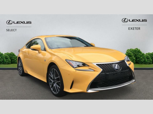 Lexus RC Rc Coupe F-Sport