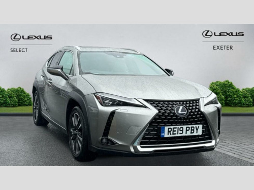 Lexus UX Hatchback Takumi