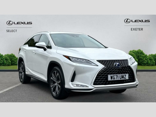 Lexus RX Rx Estate