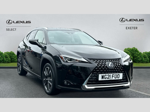 Lexus UX  Hatchback
