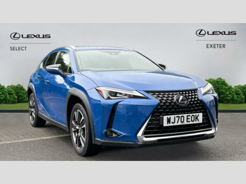 Lexus UX Hatchback
