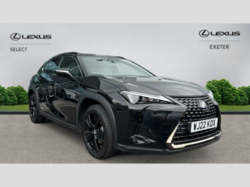 Lexus UX Hatchback