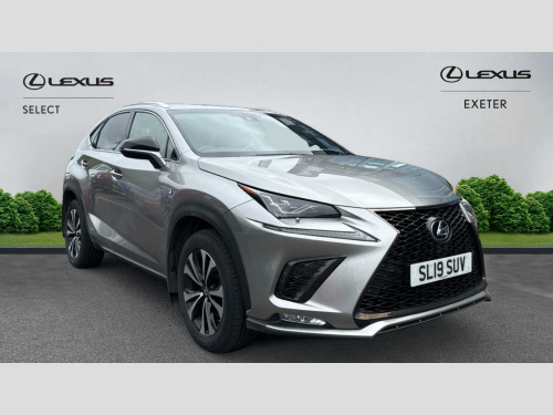 Lexus NX 300h Nx Estate F-Sport