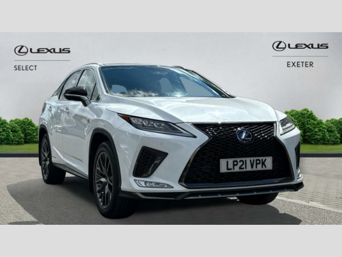 Lexus RX  Rx Estate F-Sport