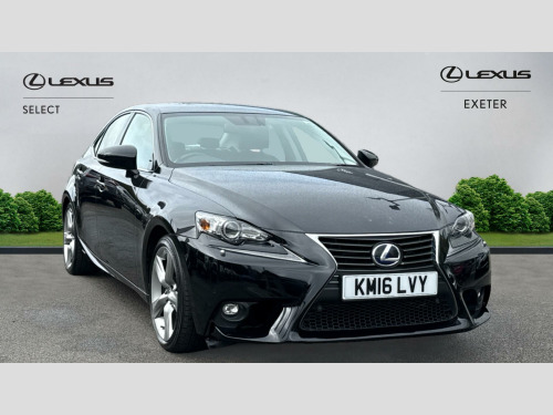 Lexus IS  Saloon Premier