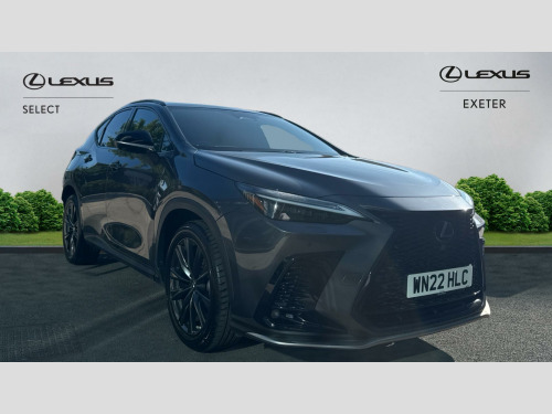 Lexus NX 300h  Nx Estate F-Sport