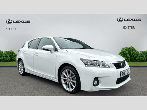 Lexus CT 200h  Hatchback Luxury