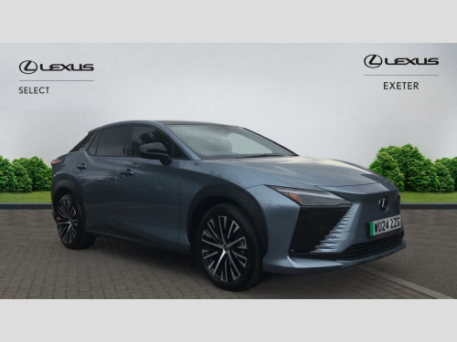 Lexus Rz  Electric Estate Premium