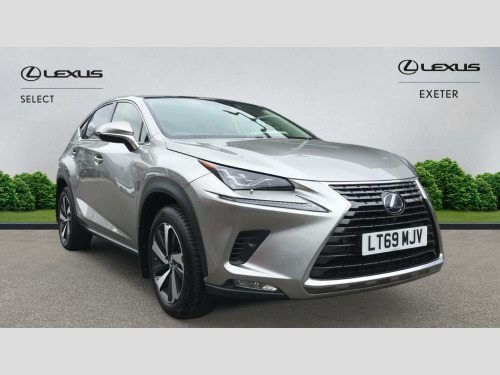 Lexus NX 300h  Nx Estate Takumi
