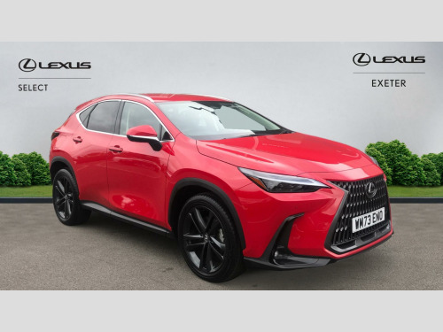 Lexus NX 300h Nx Estate