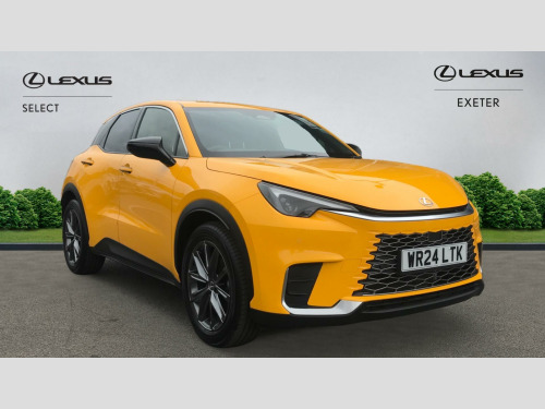 Lexus LBX  Hatchback Premium Plus
