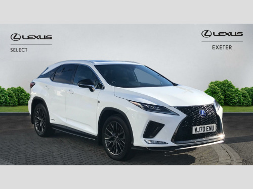 Lexus RX Rx Estate F-Sport