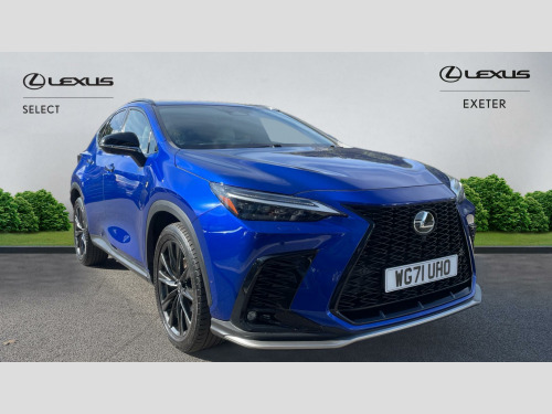 Lexus NX 300h Nx Estate F-Sport