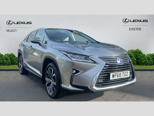Lexus RX Rx Estate Luxury