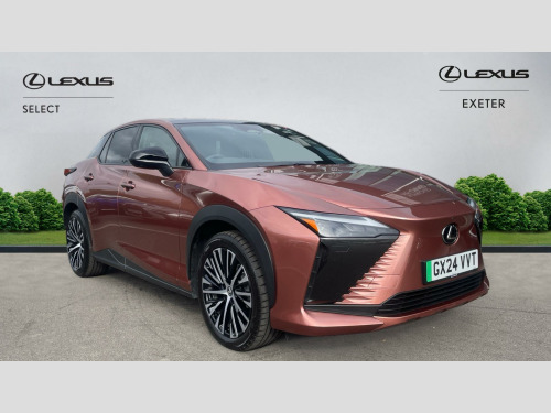 Lexus Rz  Electric Estate Premium +