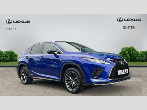 Lexus RX Rx Estate F-Sport