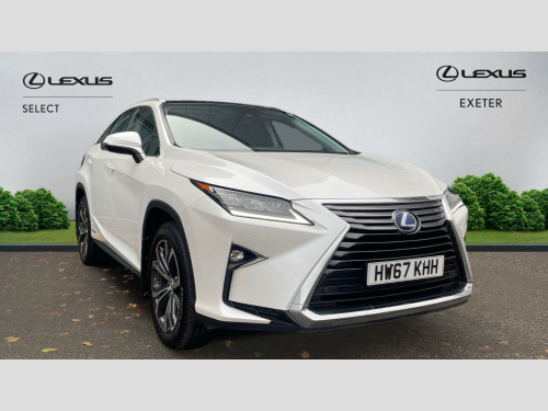 Lexus RX  Rx Estate Luxury