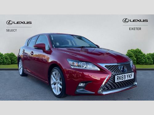 Lexus CT 200h  Ct Hatchback 