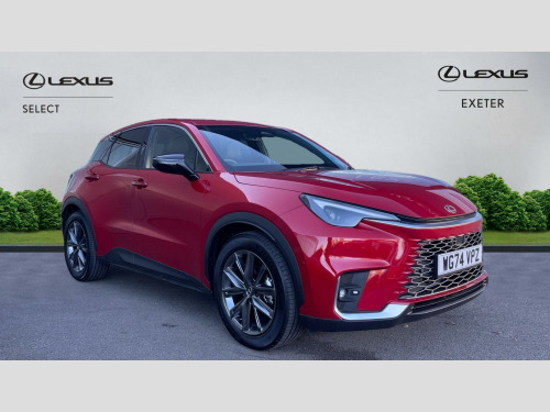 Lexus LBX  Hatchback Takumi 