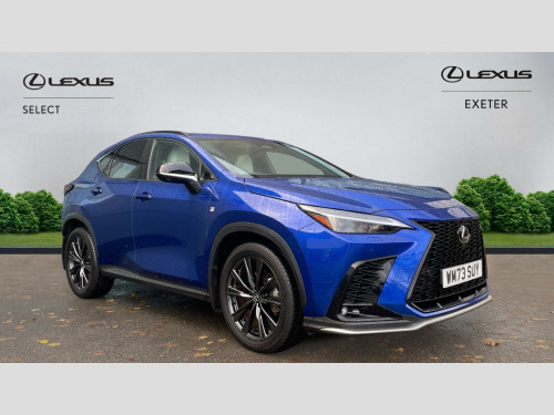 Lexus NX 300h  Nx Estate F-Sport 