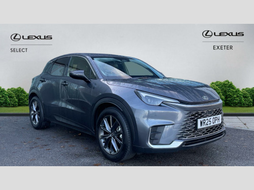 Lexus LBX  Hatchback Premium Plus 