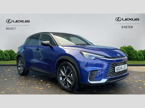 Lexus LBX  Hatchback Premium Plus 