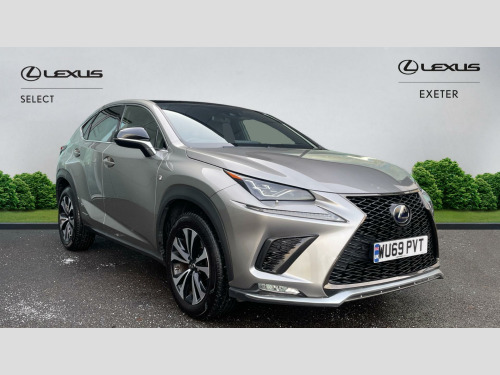 Lexus NX 300h  Nx Estate F-Sport 