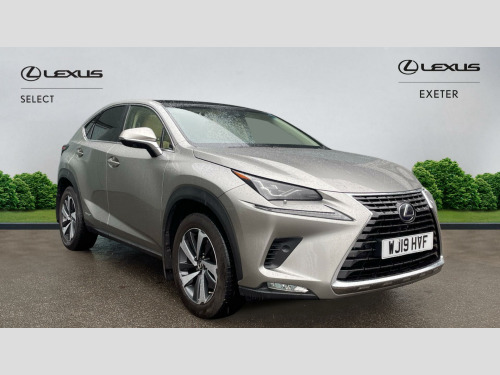 Lexus NX 300h  Nx Estate Takumi 
