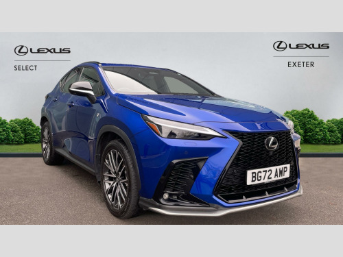 Lexus NX 300h  Nx Estate F-Sport 