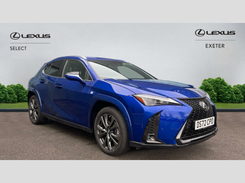 Lexus UX  Hatchback F-Sport 