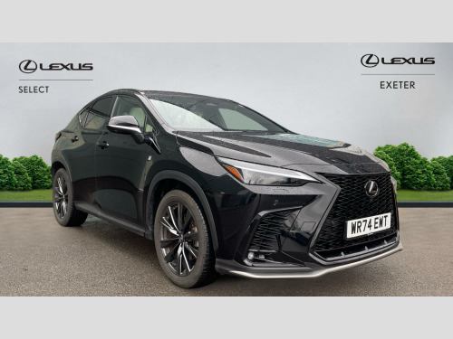 Lexus NX 300h  Nx Estate F-Sport 