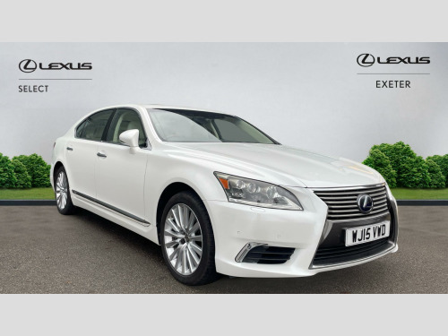 Lexus LS  Saloon Premier 