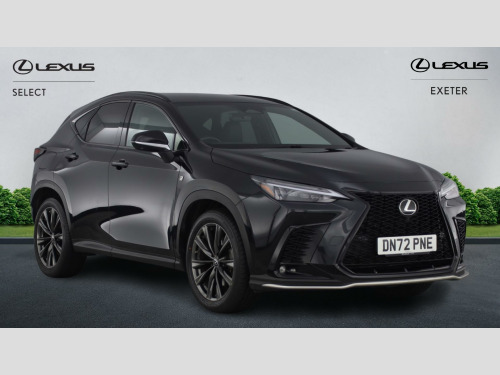 Lexus NX 300h  Nx Estate F-Sport 