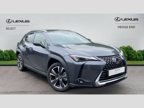 Lexus UX  Hatchback