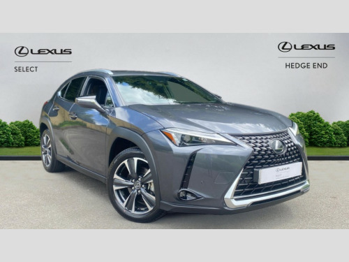 Lexus UX  Hatchback