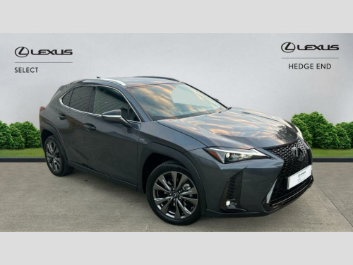 Lexus UX  Hatchback F-Sport Design