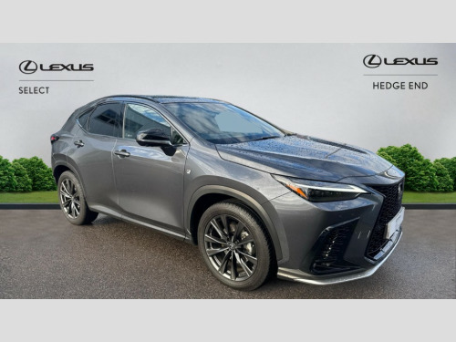 Lexus NX 300h  Nx Estate F-Sport