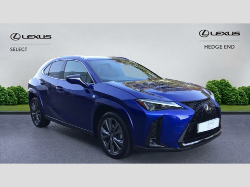 Lexus UX  Hatchback F-Sport