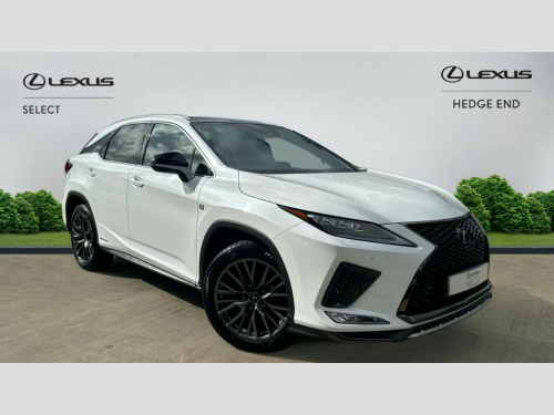 Lexus RX  Rx Estate F-Sport