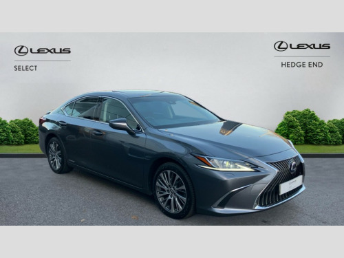 Lexus ES  Saloon