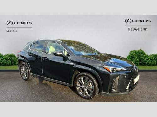 Lexus UX  Hatchback F-Sport