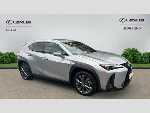 Lexus UX  Hatchback F-Sport Design