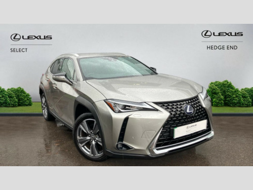 Lexus UX  Electric Hatchback