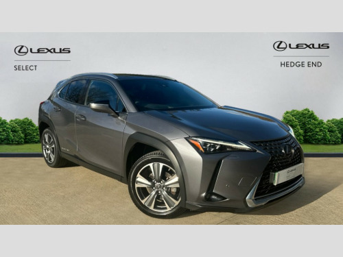 Lexus UX  Electric Hatchback