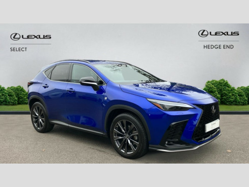 Lexus NX 300h  Nx Estate F-Sport