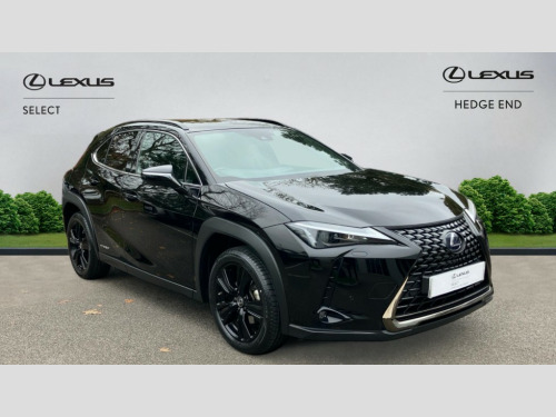 Lexus UX  Hatchback