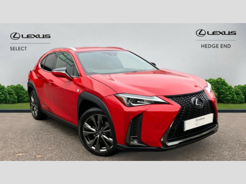 Lexus UX  Hatchback F-Sport