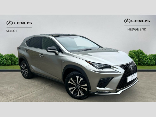 Lexus NX 300h  