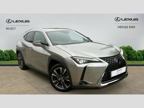 Lexus UX  Hatchback