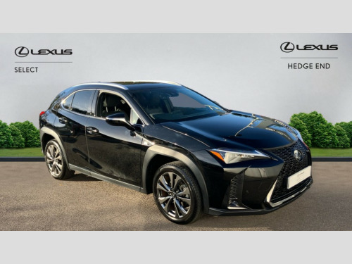 Lexus UX  Hatchback F-Sport Design